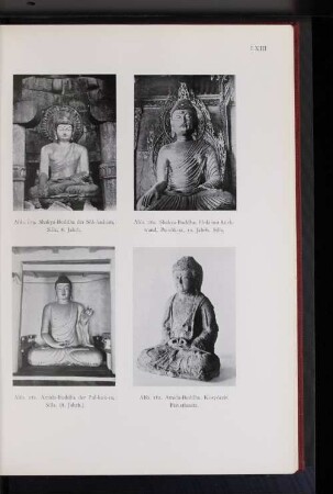 Abb. 182. Amida-Buddha. Koryozeit. Privatbesitz.