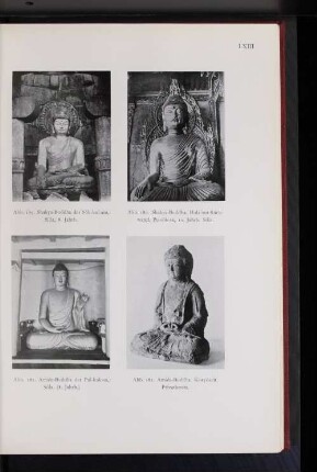Abb. 182. Amida-Buddha. Koryozeit. Privatbesitz.