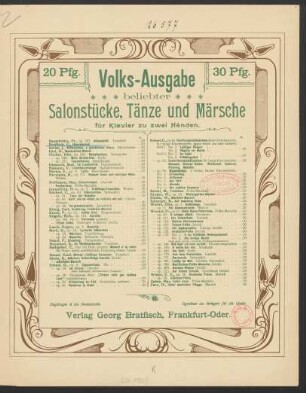 Jäger-Marsch