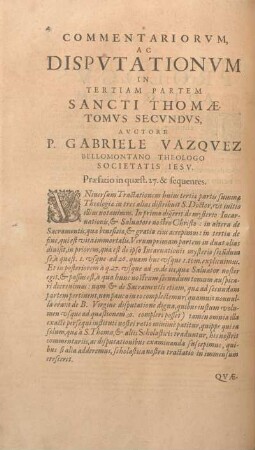 [Qvaestio XXVII = Dispvt. CXIV - Qvaestio LXXI = Dispvt. CLXVI.]