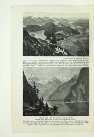 Der Königssee (südlicher Teil)