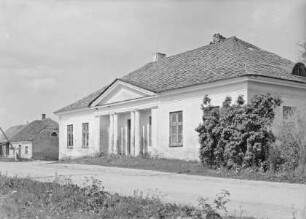 Poststation Saue / Saue postijaam