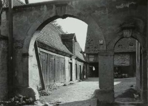 Dresden-Kauscha, Beigut Kotte