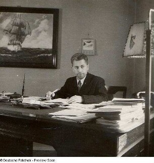 Portraitserie Charles Lucet Lusset