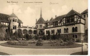 Genesungsheim Friedrichshöhe