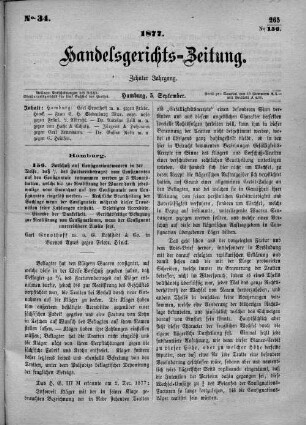 No. 34. 5. September 1877