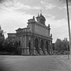 Fontana dell' Acqua Paola