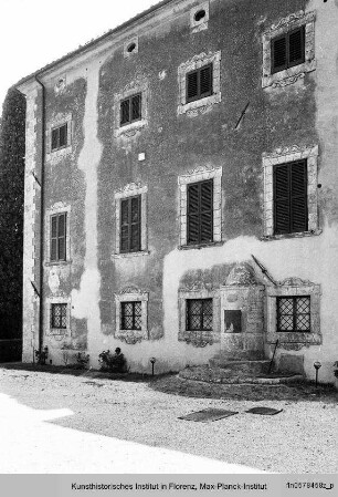 Villa di Ulignano, Volterra