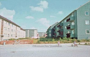 Falkenberg: Hochhäuser