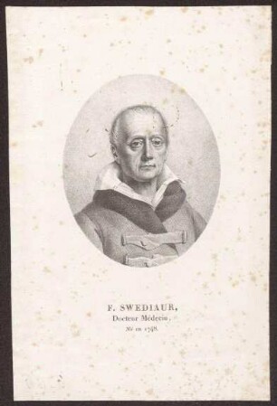 Schwediauer, Franz Xaver