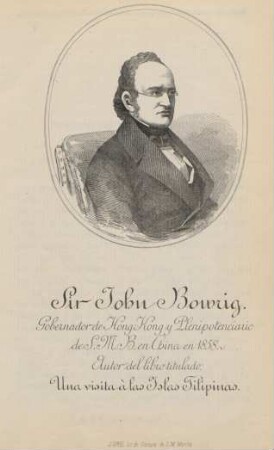 Sir John Bowrig