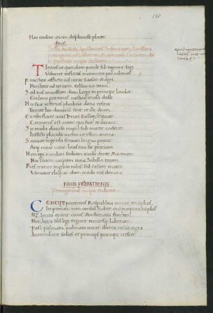 Panegyricus dictus Valerio Maioriano Augusto