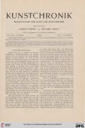 Heft 4 (11. November 1897)