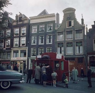 Amsterdam : Amsterdam, Orchestrion, September 1956