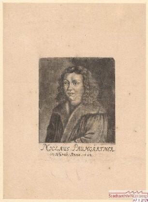 Niclaus Paumgartner, Nürnberger