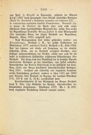 Ausgewählte Predigten