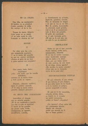 El grito del condenado