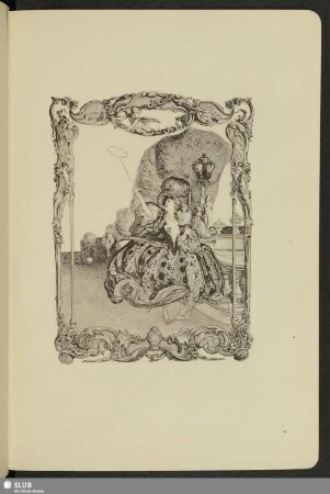 Babette und D'Argens