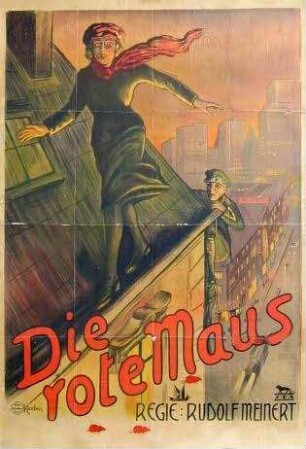 Die rote Maus