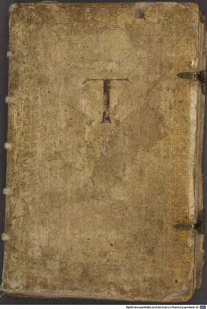 13 Sacred songs - BSB Mus.ms. 79 : [spine title:] Diversorum // Autorum // manu scripta