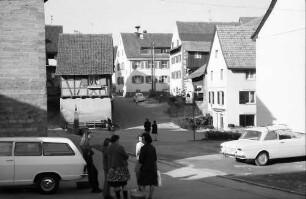 Lörrach, Tumringen: Straße