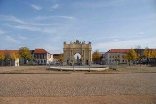 Potsdam, Luisenplatz