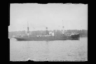 Livorno (1923), Sloman.- Robert M. Sloman, Hamburg