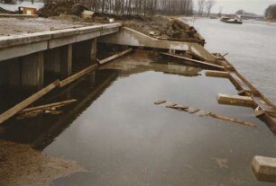 Neuer Fuhse-Düker am Mittellandkanal