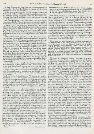 370-371 [Rezension] Schwarzwäller, Klaus, Sibboleth
