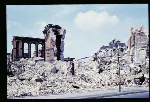 Ruine Anhalter Bhf.