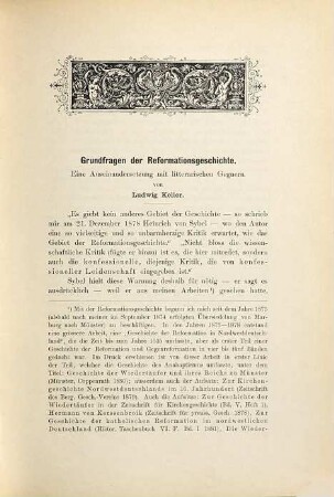 Vorträge und Aufsätze aus der Comenius-Gesellschaft. 5. 1897