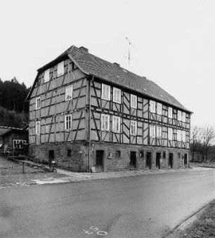 Hammerhaus; Michelstadt, Unterer Hammer 6
