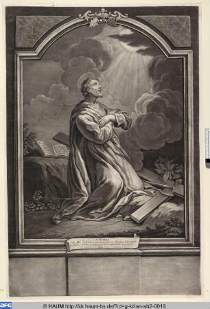 Hl. Judas Thaddäus