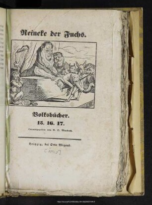 Reineke der Fuchs