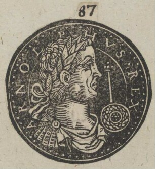 Bildnis des Arnulphus