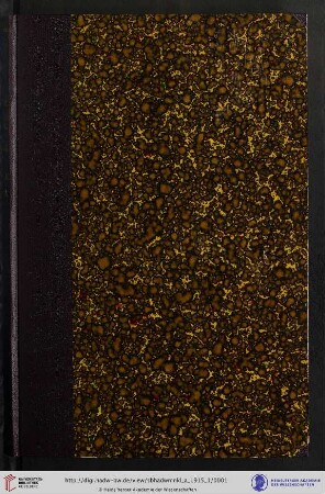1915, 1. Abhandlung: Sitzungsberichte der Heidelberger Akademie der Wissenschaften, Mathematisch-Naturwissenschaftliche Klasse: Abteilung A, Mathematisch-physikalische Wissenschaften: Der Ringnebel und der Dumbbellnebel
