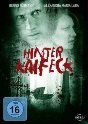 DVD-Cover von "Hinter Kaifeck" (2009)