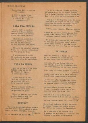 Para una cubana