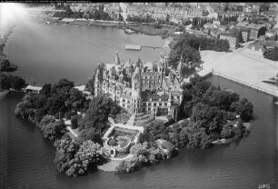 Schwerin, Schloß