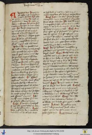 [146ra – 150ra] Auctoritates diversae.