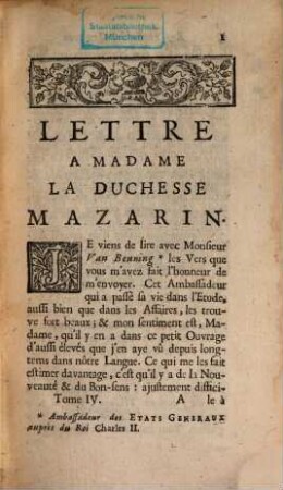 Les Veritables Oeuvres De Monsieur De Saint-Evremond, 4