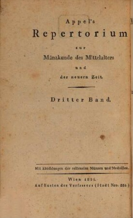 Münzen und Medaillen der weltlichen Fürsten und Herren aus dem Mittelalter und der neuern Zeit, 2