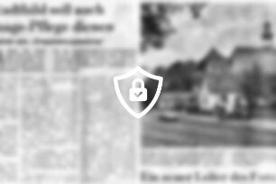 Das Stadtbild soll auch der Image-Pflege dienen