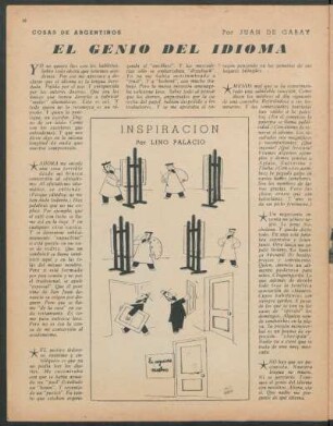 Inspiración
