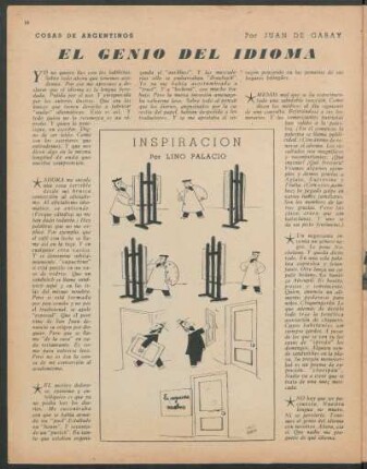 Inspiración