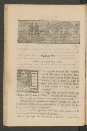 Capítulo XLI - Este dinero es tuyo