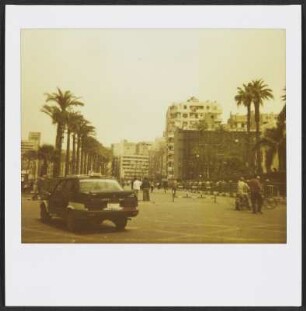 Tahrir-Platz in Kairo