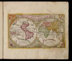 Typus Orbis Terrarum.