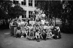 Freiburg: Lortzing-Schule; Klassen