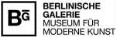 Berlinische Galerie - Museum für Moderne Kunst